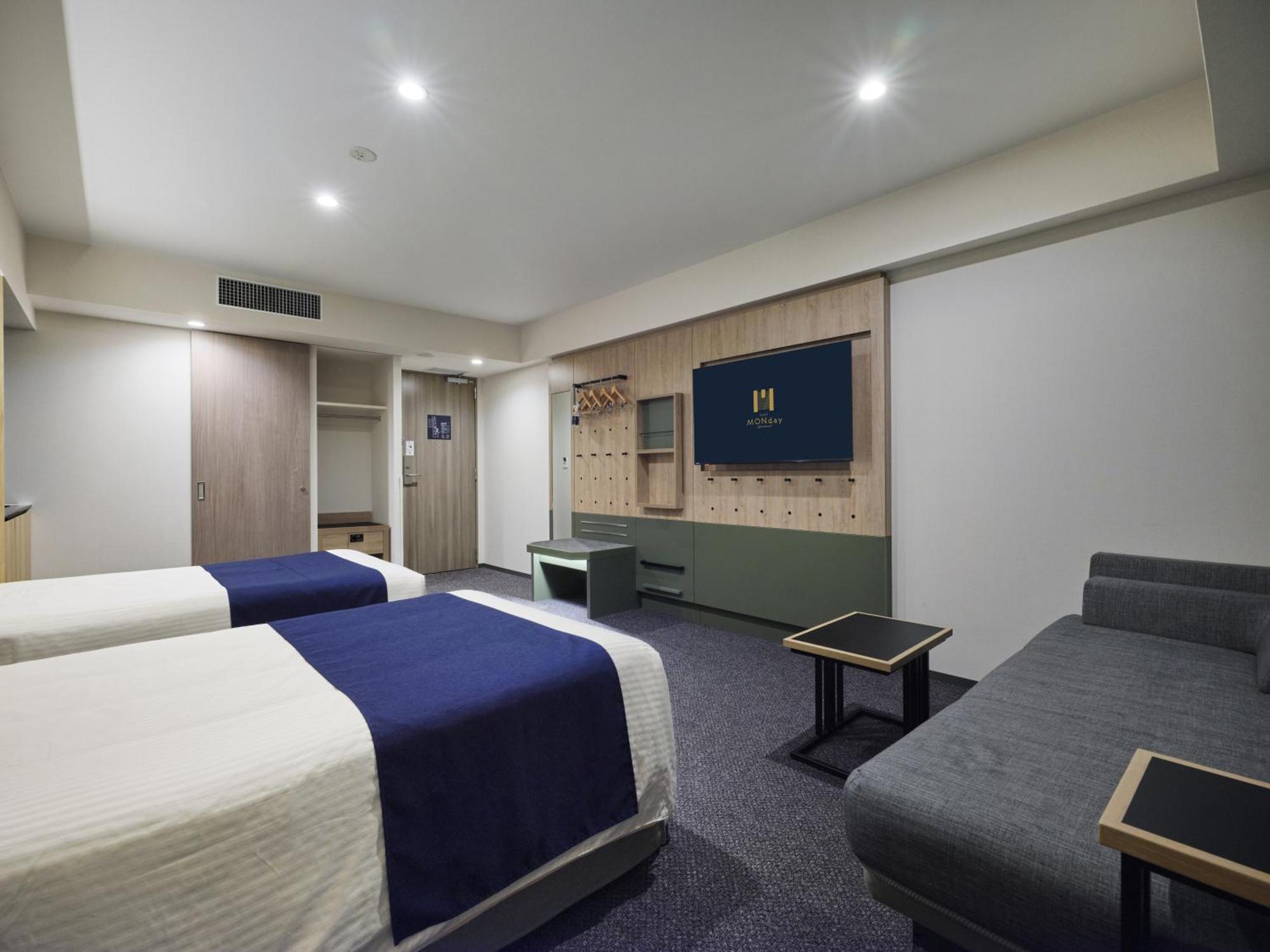 Hotel Monday Akihabara Asakusabashi Τόκιο Εξωτερικό φωτογραφία