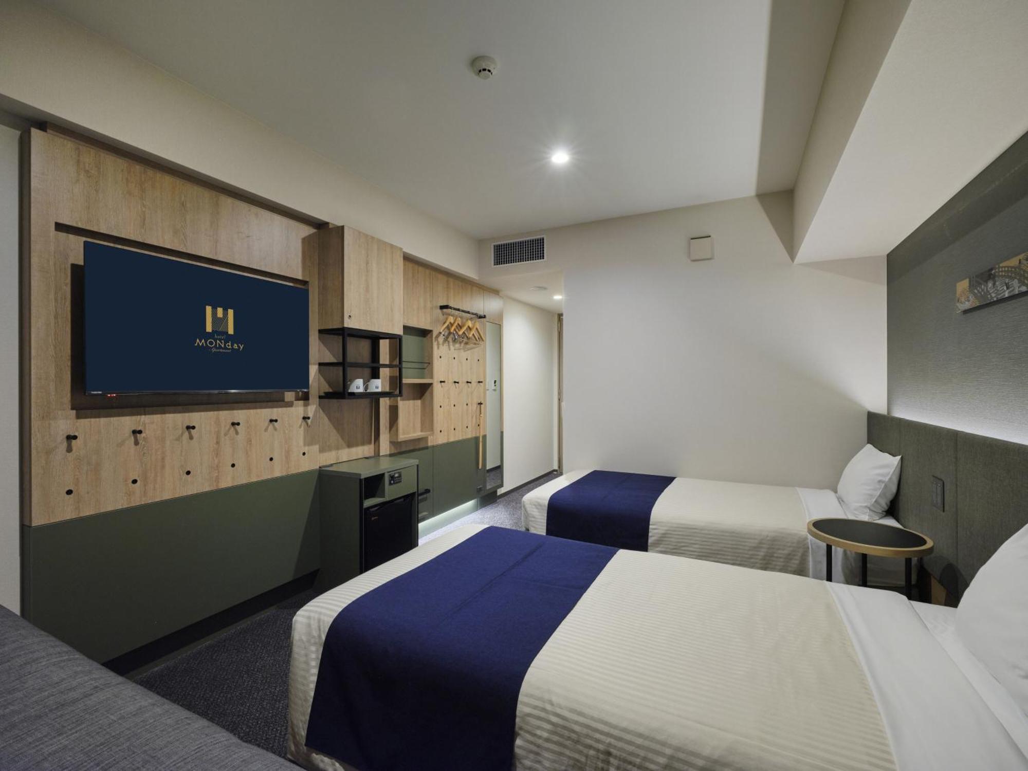 Hotel Monday Akihabara Asakusabashi Τόκιο Εξωτερικό φωτογραφία