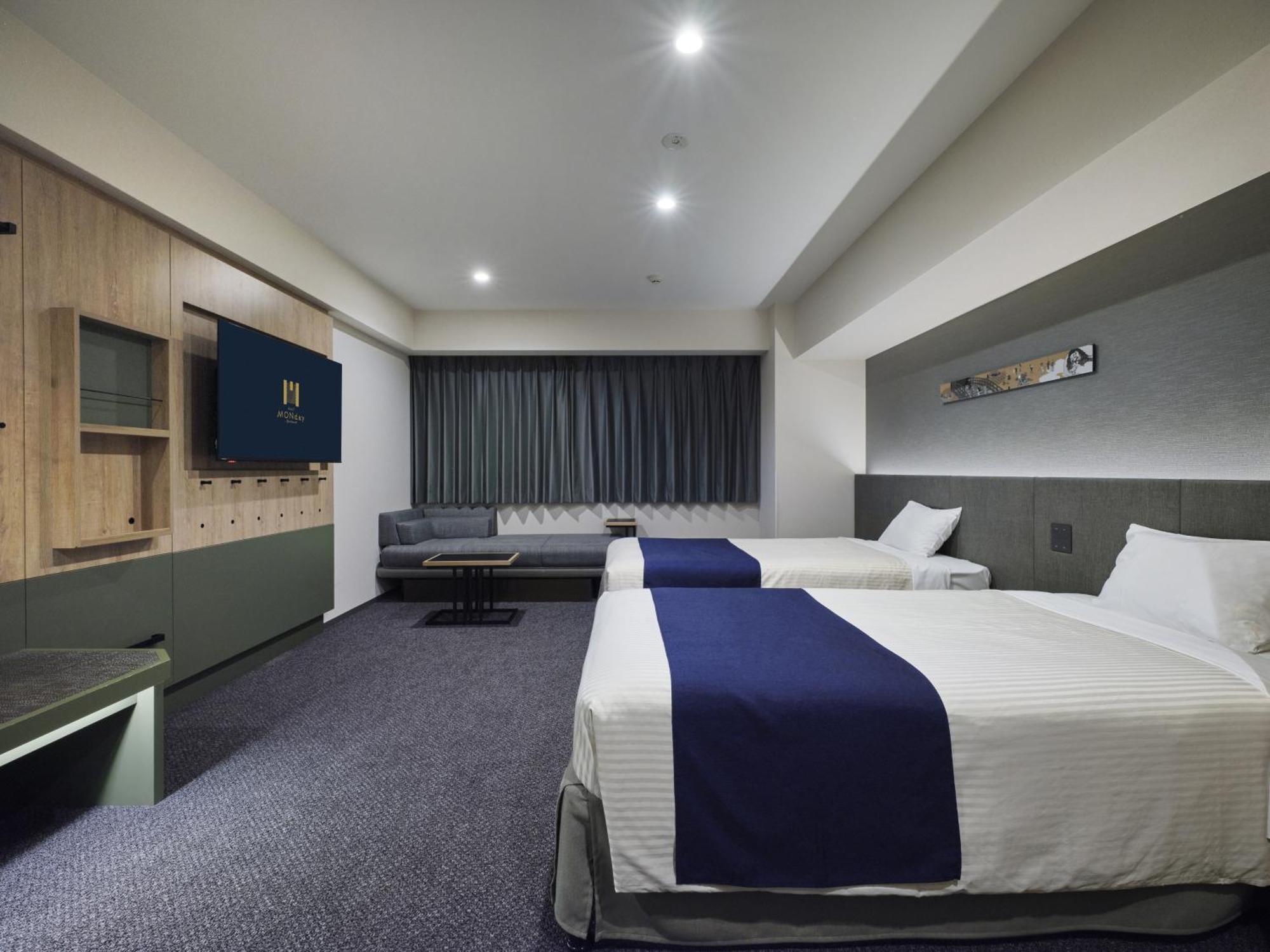 Hotel Monday Akihabara Asakusabashi Τόκιο Εξωτερικό φωτογραφία