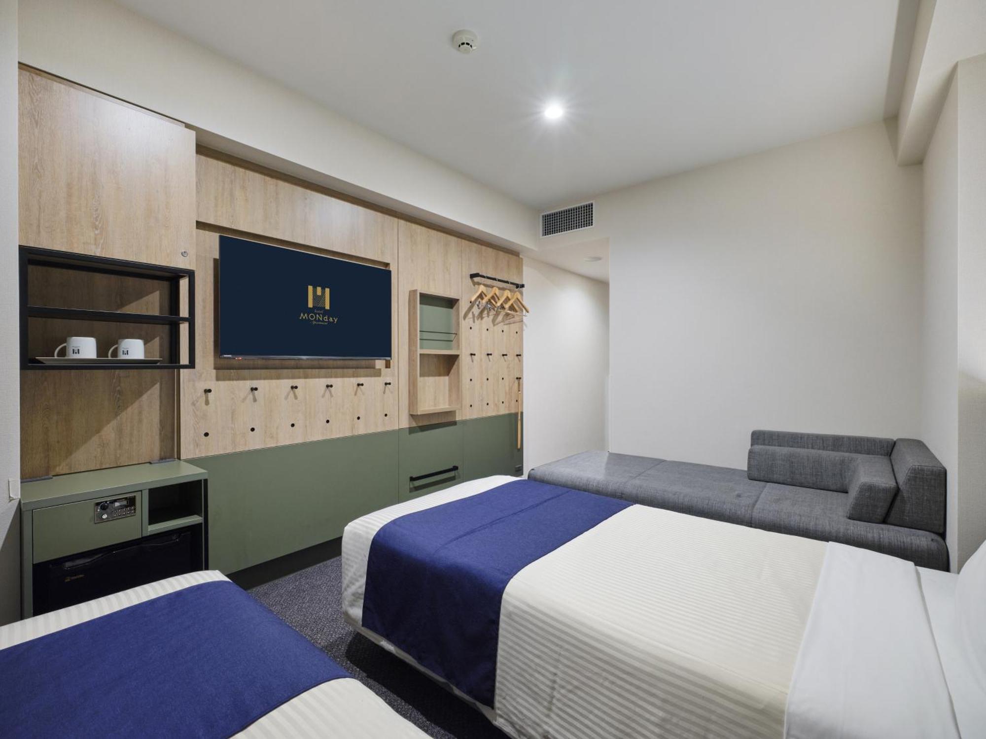 Hotel Monday Akihabara Asakusabashi Τόκιο Εξωτερικό φωτογραφία