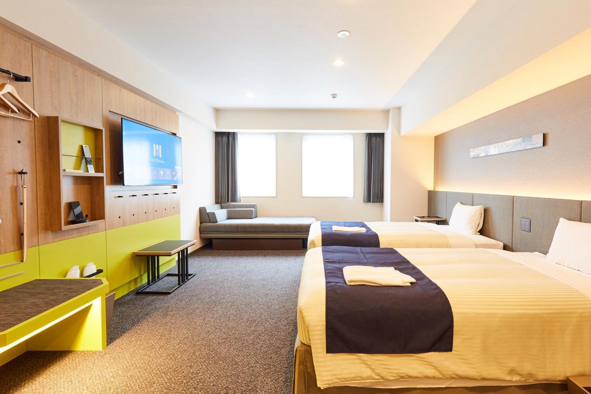 Hotel Monday Akihabara Asakusabashi Τόκιο Εξωτερικό φωτογραφία