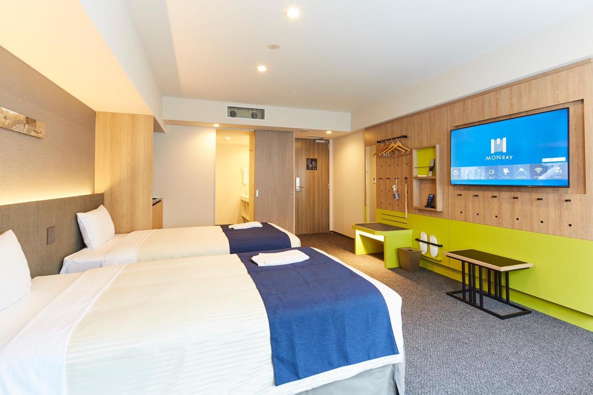 Hotel Monday Akihabara Asakusabashi Τόκιο Εξωτερικό φωτογραφία
