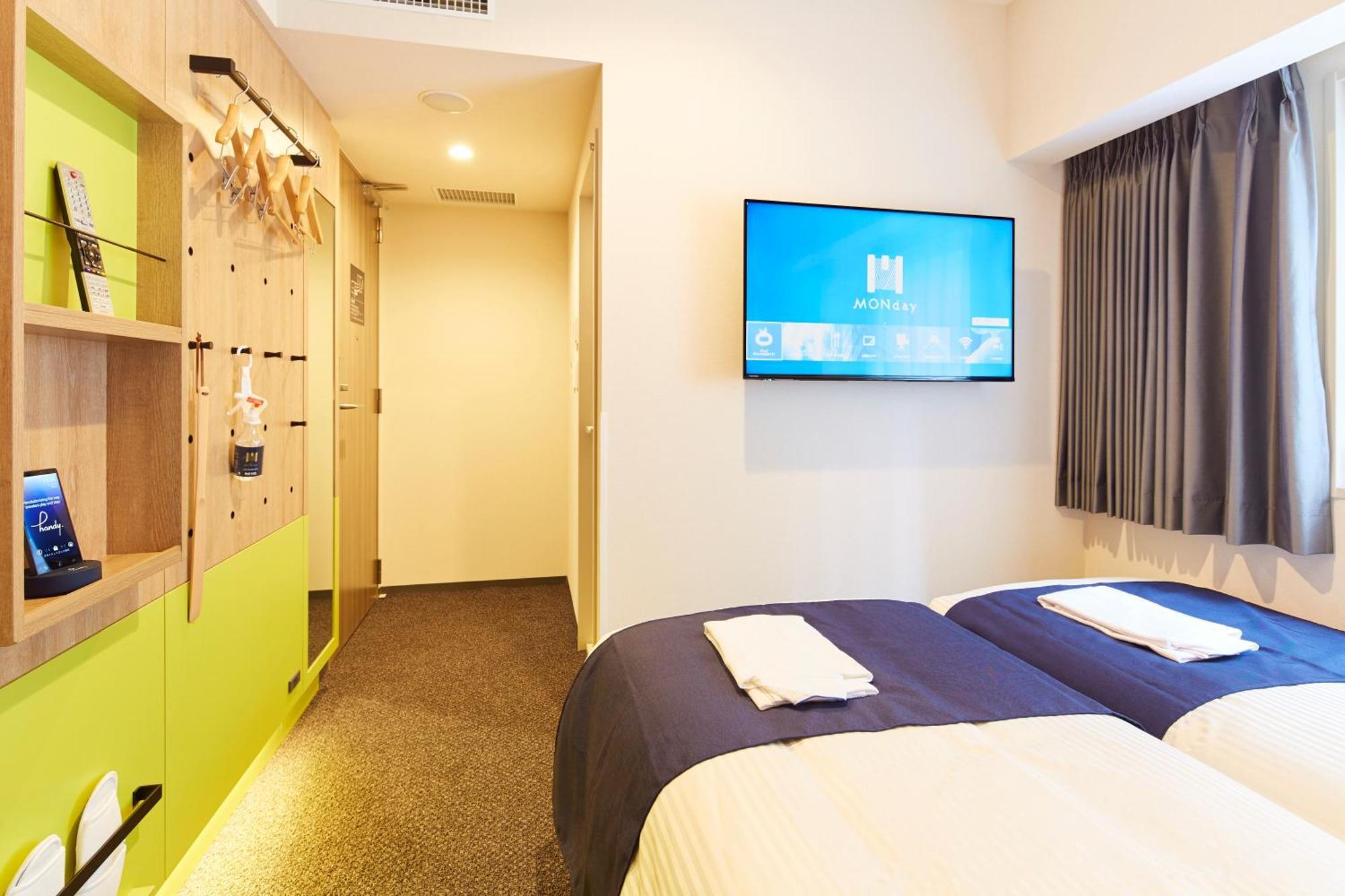 Hotel Monday Akihabara Asakusabashi Τόκιο Εξωτερικό φωτογραφία